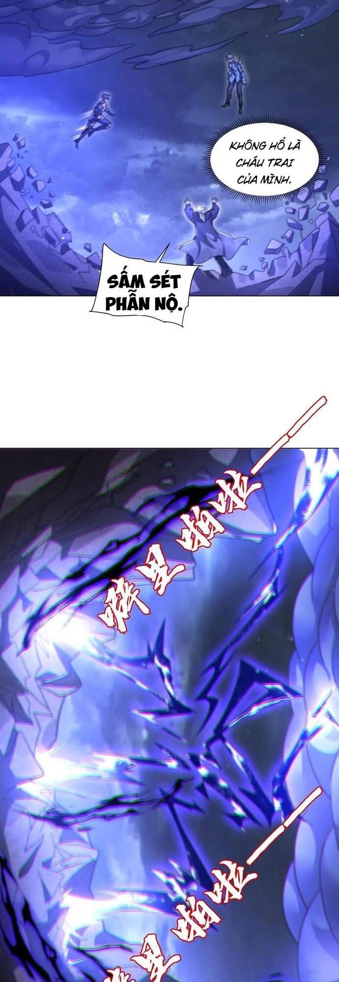 Tích Trữ 10 Vạn Vật Tư Trước Ngày Tận Thế [Chap 295-303] - Page 2