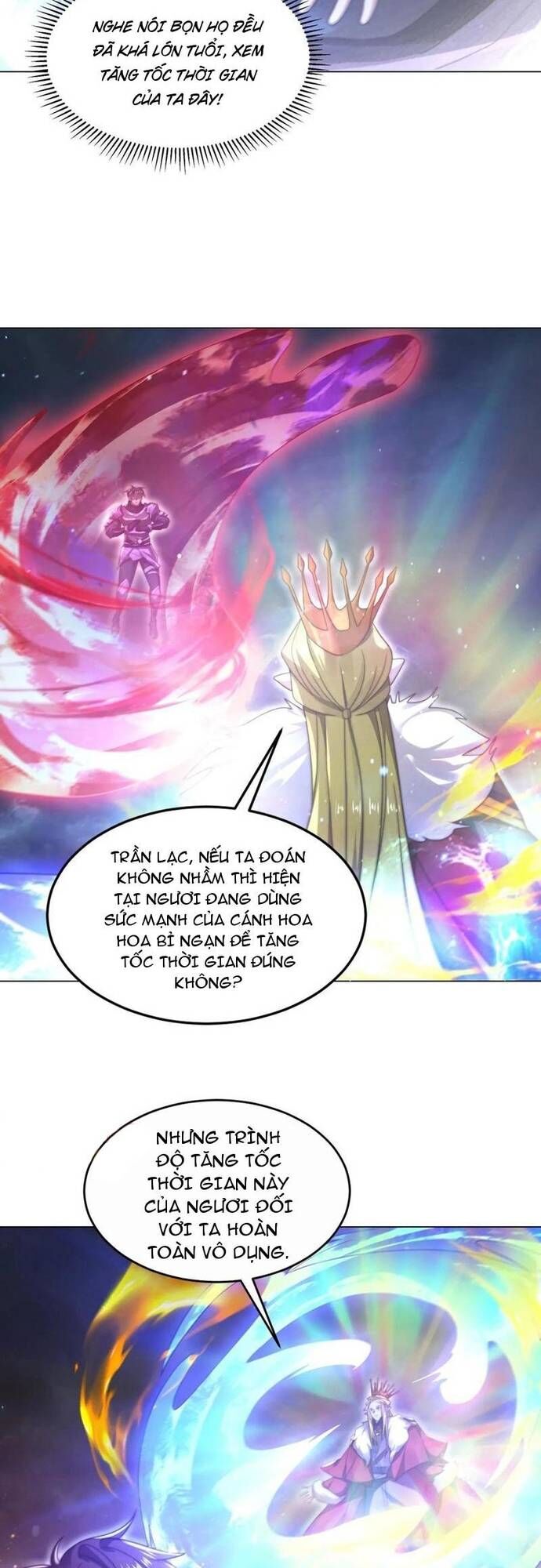 Tích Trữ 10 Vạn Vật Tư Trước Ngày Tận Thế [Chap 295-303] - Page 6