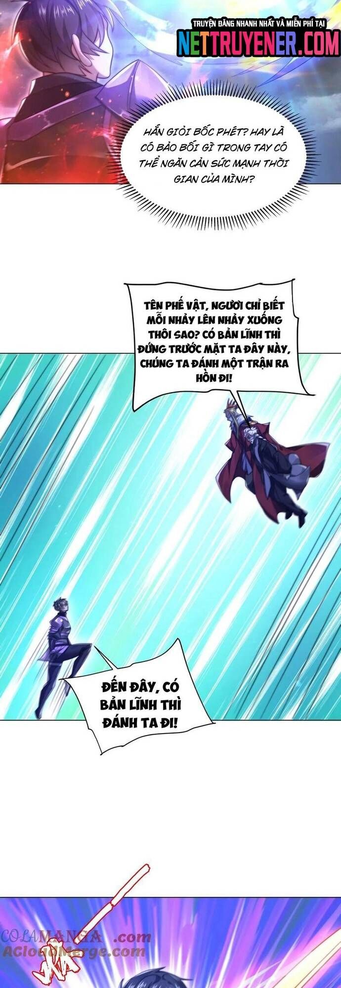 Tích Trữ 10 Vạn Vật Tư Trước Ngày Tận Thế [Chap 295-303] - Page 7