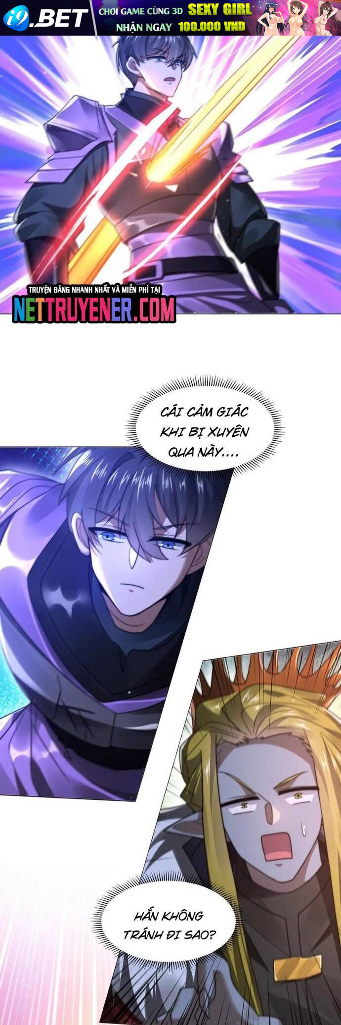 Tích Trữ 10 Vạn Vật Tư Trước Ngày Tận Thế [Chap 295-303] - Page 8