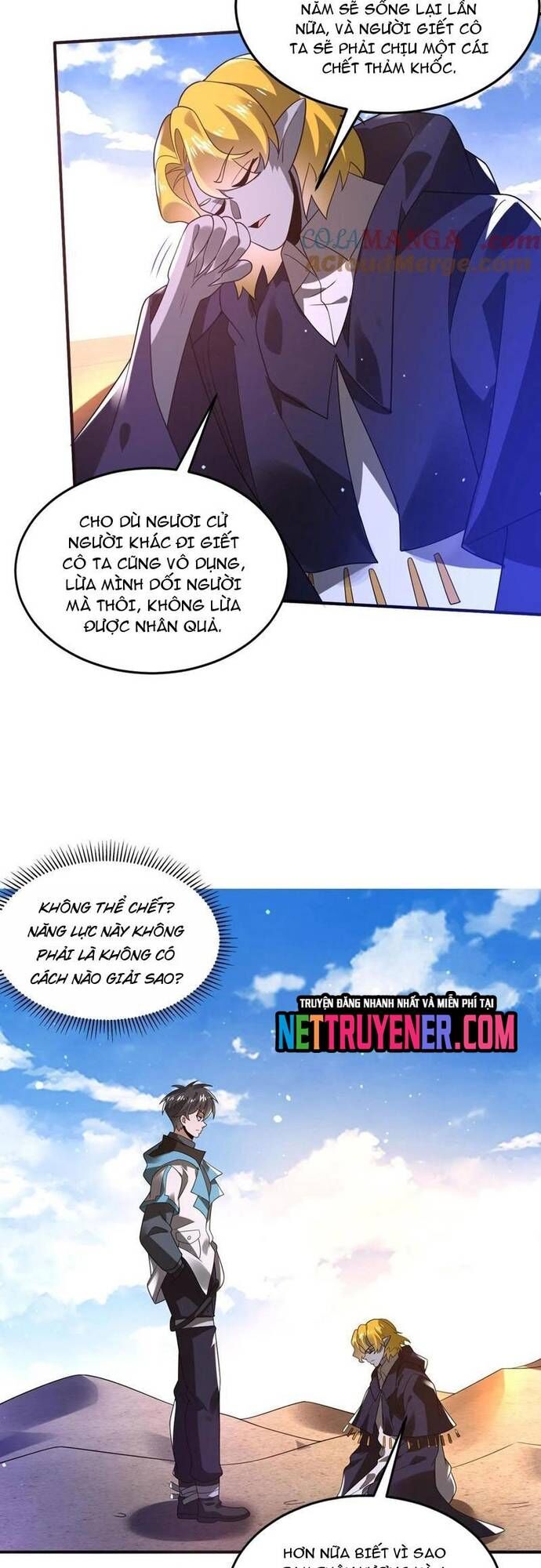 Tích Trữ 10 Vạn Vật Tư Trước Ngày Tận Thế [Chap 295-303] - Page 12