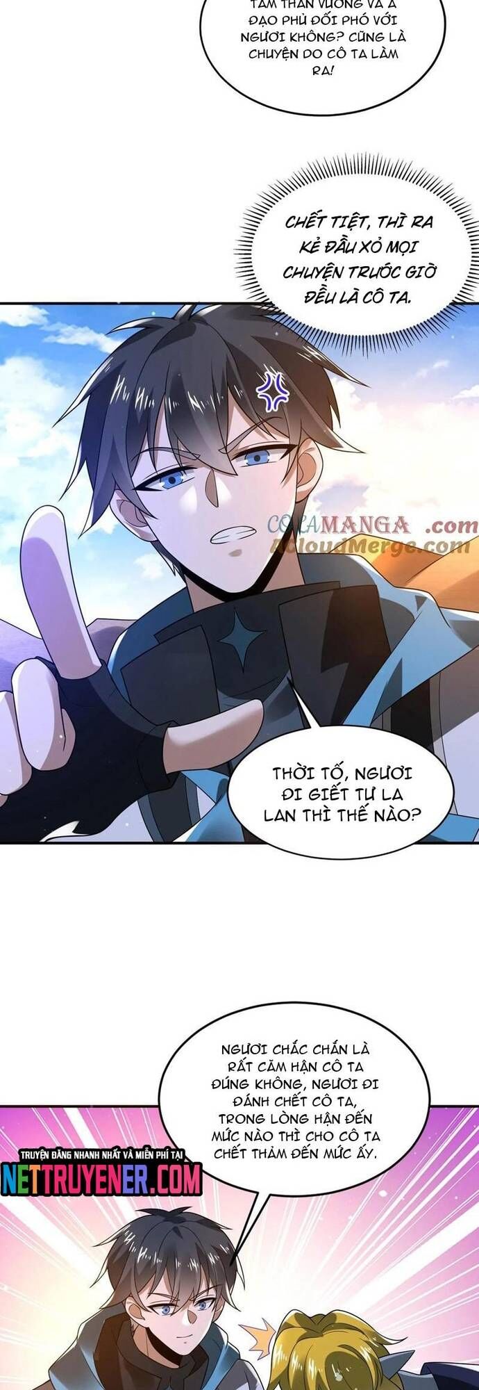 Tích Trữ 10 Vạn Vật Tư Trước Ngày Tận Thế [Chap 295-303] - Page 13