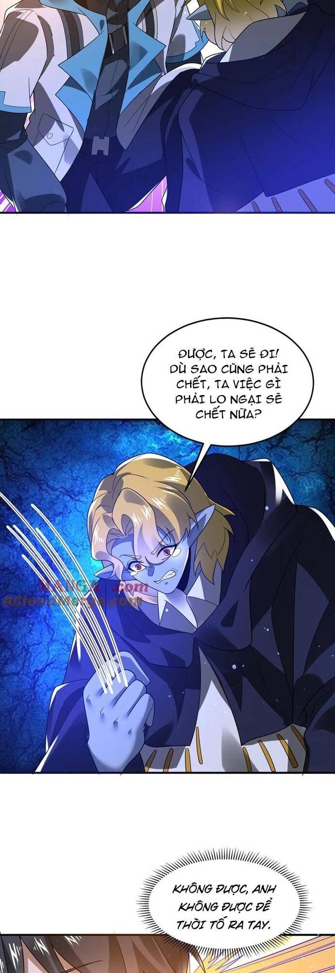 Tích Trữ 10 Vạn Vật Tư Trước Ngày Tận Thế [Chap 295-303] - Page 14