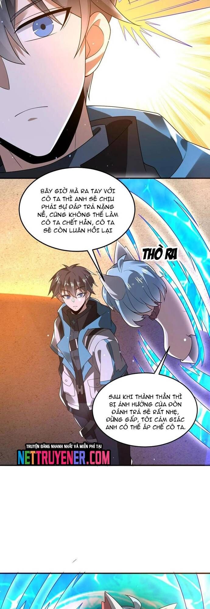 Tích Trữ 10 Vạn Vật Tư Trước Ngày Tận Thế [Chap 295-303] - Page 15
