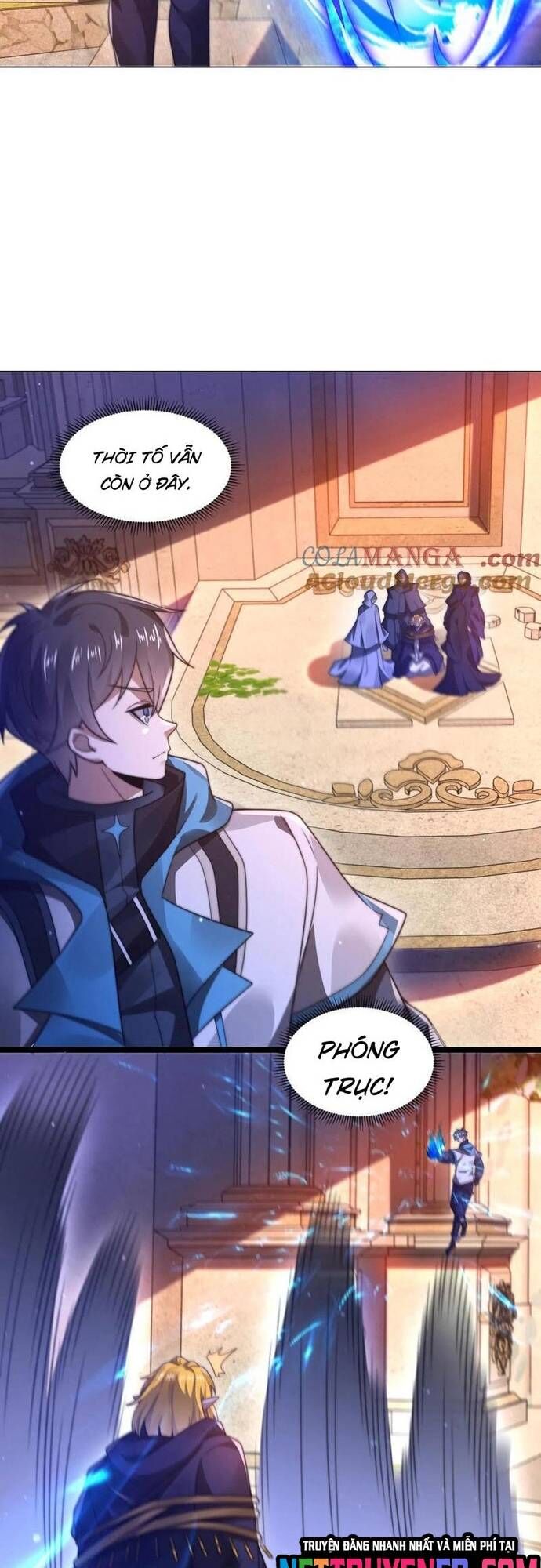 Tích Trữ 10 Vạn Vật Tư Trước Ngày Tận Thế [Chap 295-303] - Page 2