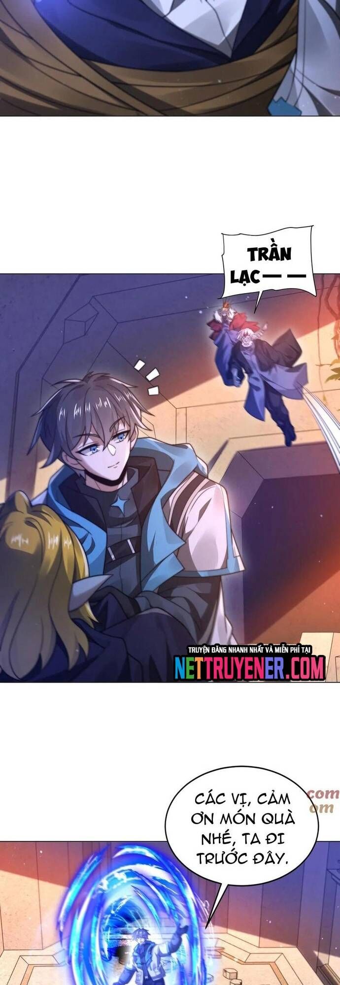 Tích Trữ 10 Vạn Vật Tư Trước Ngày Tận Thế [Chap 295-303] - Page 4