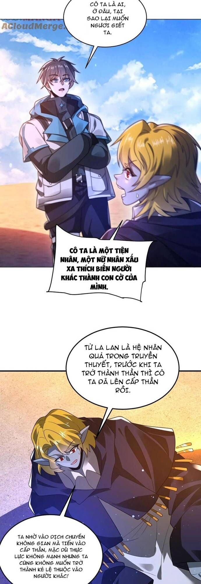 Tích Trữ 10 Vạn Vật Tư Trước Ngày Tận Thế [Chap 295-303] - Page 6