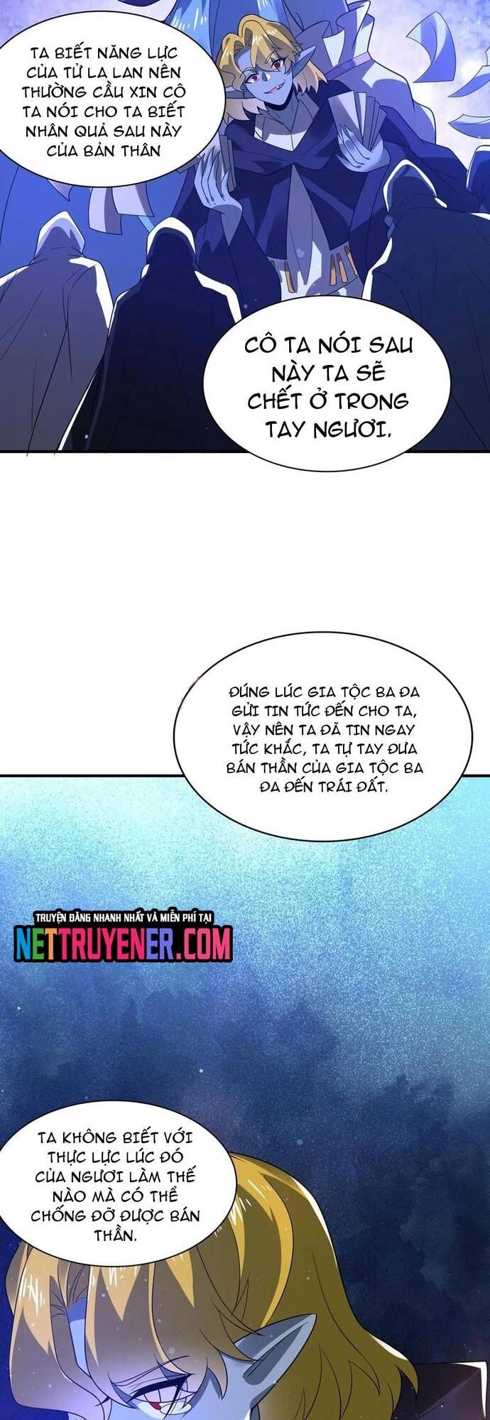 Tích Trữ 10 Vạn Vật Tư Trước Ngày Tận Thế [Chap 295-303] - Page 8