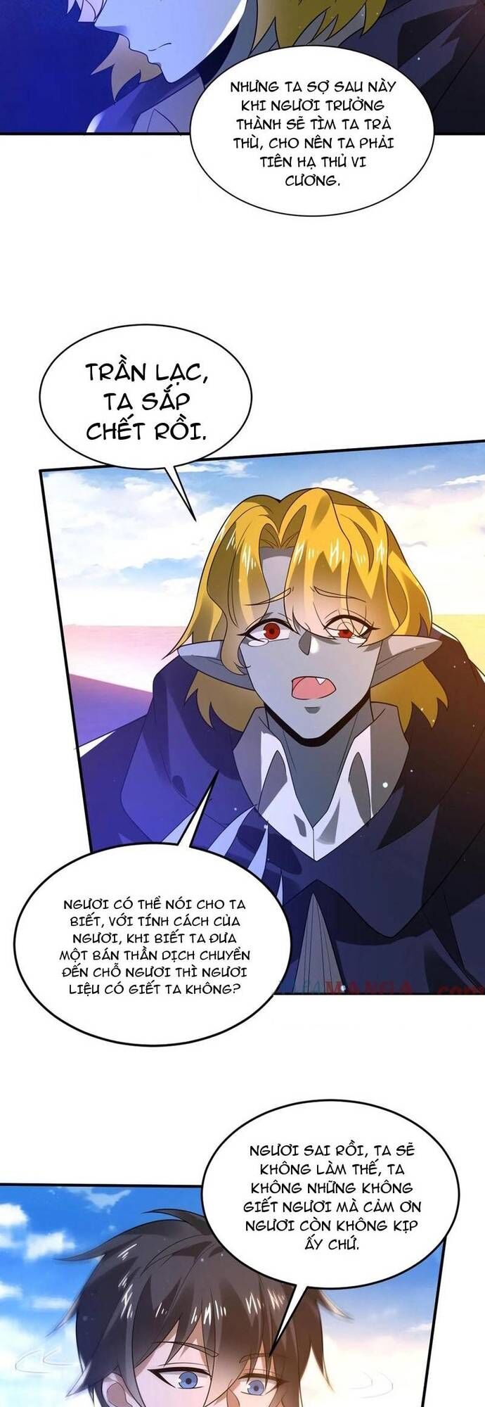 Tích Trữ 10 Vạn Vật Tư Trước Ngày Tận Thế [Chap 295-303] - Page 9