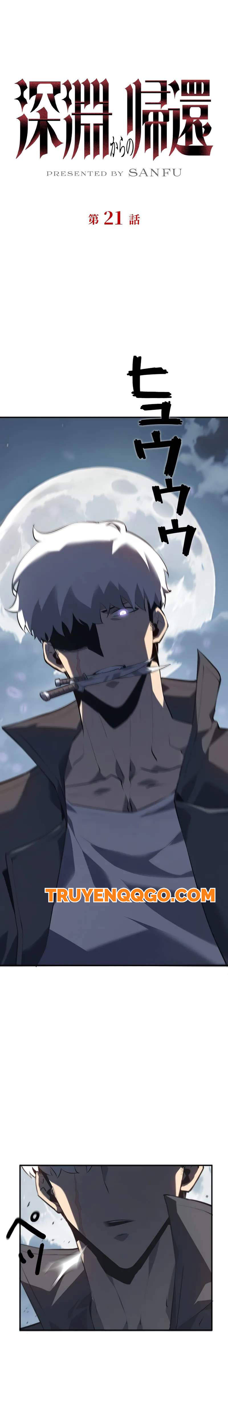Trở Về Từ Vực Thẳm [Chap 21-22]