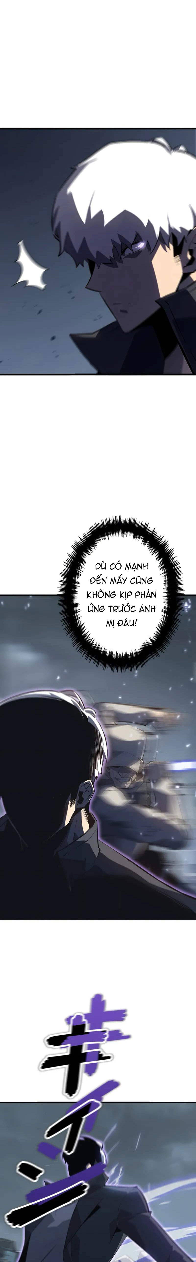 Trở Về Từ Vực Thẳm [Chap 21-22]