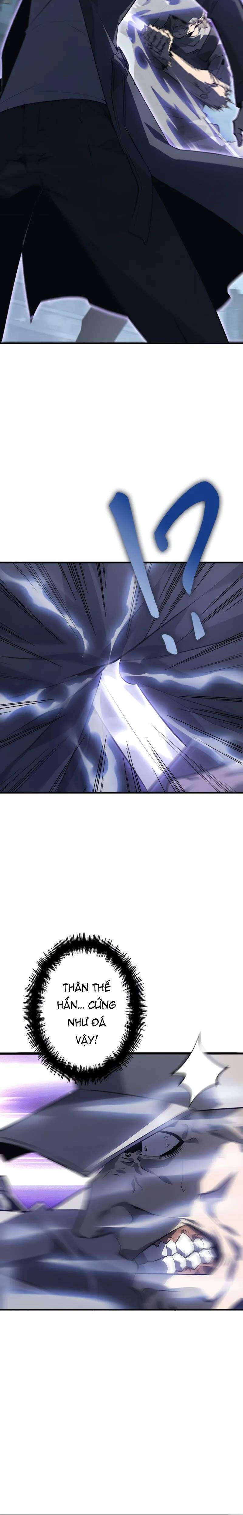 Trở Về Từ Vực Thẳm [Chap 21-22]