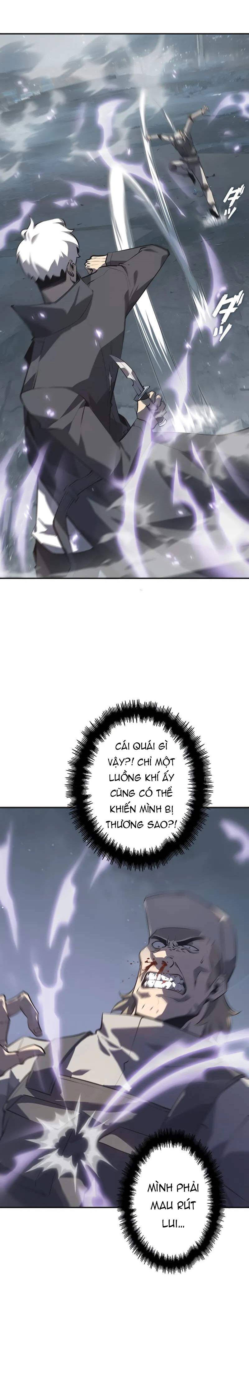 Trở Về Từ Vực Thẳm [Chap 21-22]