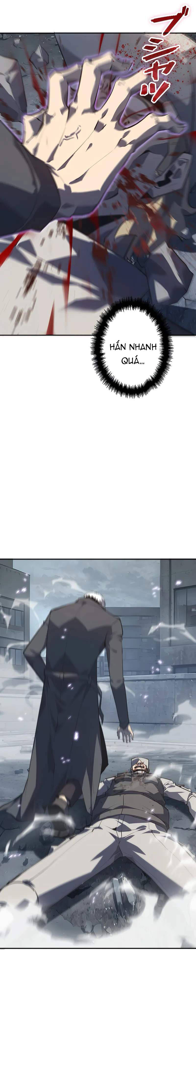 Trở Về Từ Vực Thẳm [Chap 21-22]
