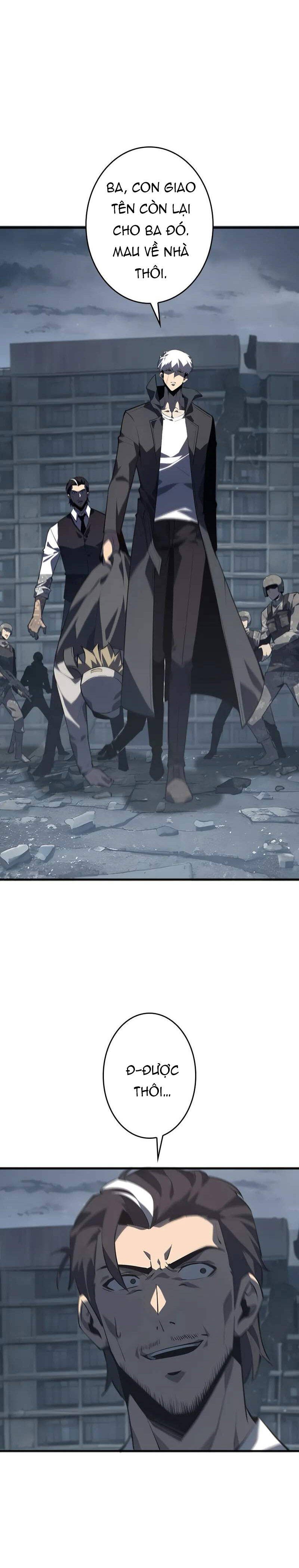 Trở Về Từ Vực Thẳm [Chap 21-22]