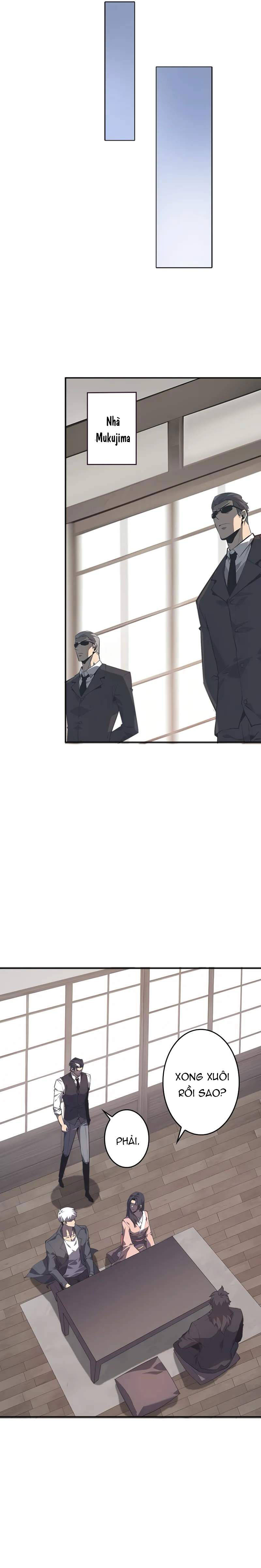 Trở Về Từ Vực Thẳm [Chap 21-22]