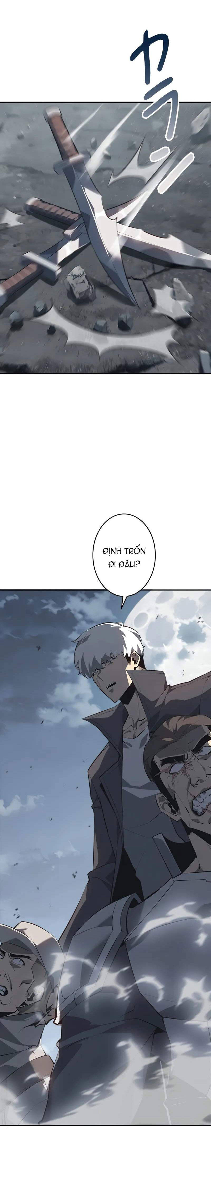 Trở Về Từ Vực Thẳm [Chap 21-22]