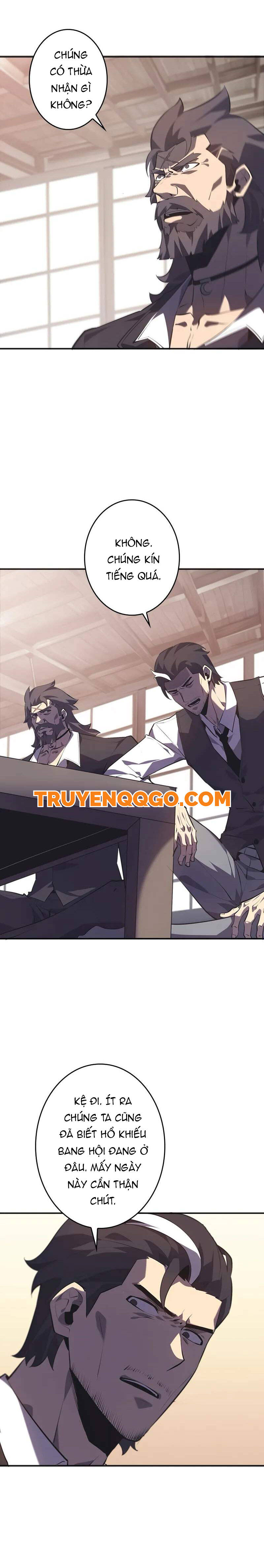 Trở Về Từ Vực Thẳm [Chap 21-22]