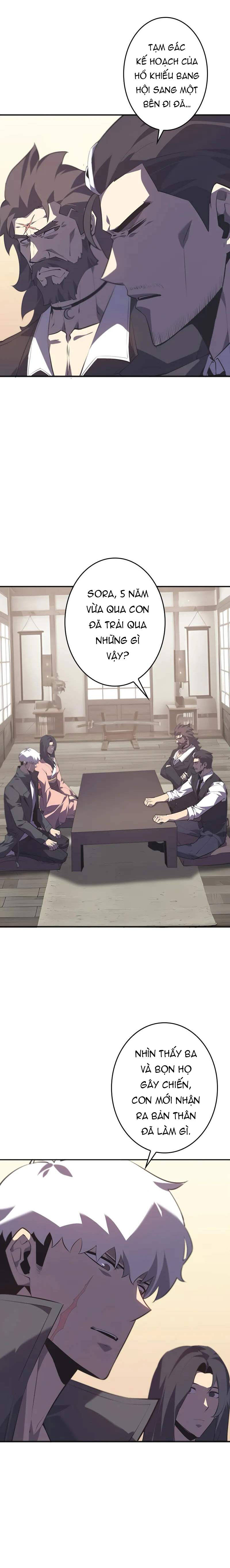 Trở Về Từ Vực Thẳm [Chap 21-22]