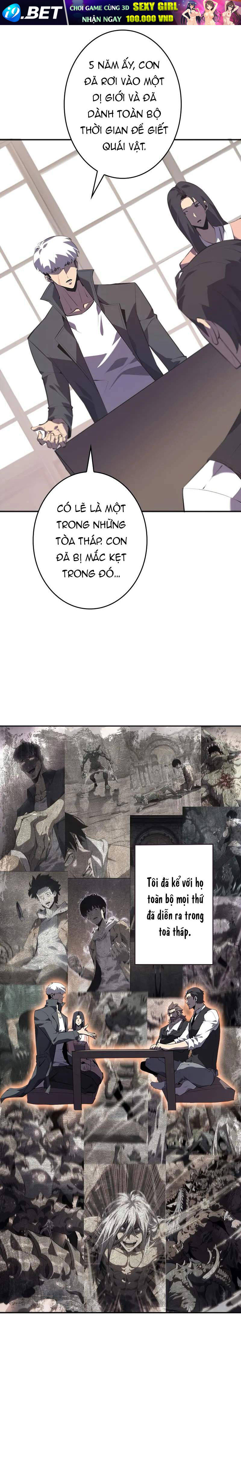 Trở Về Từ Vực Thẳm [Chap 21-22]