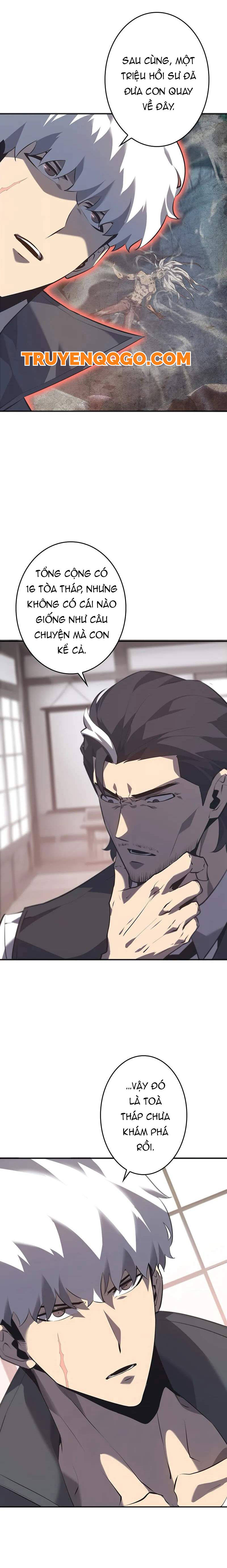 Trở Về Từ Vực Thẳm [Chap 21-22]