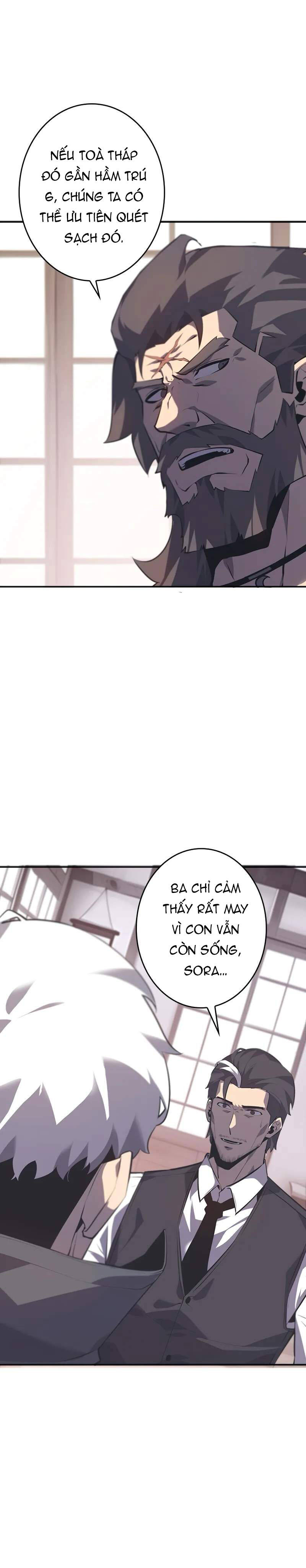 Trở Về Từ Vực Thẳm [Chap 21-22]