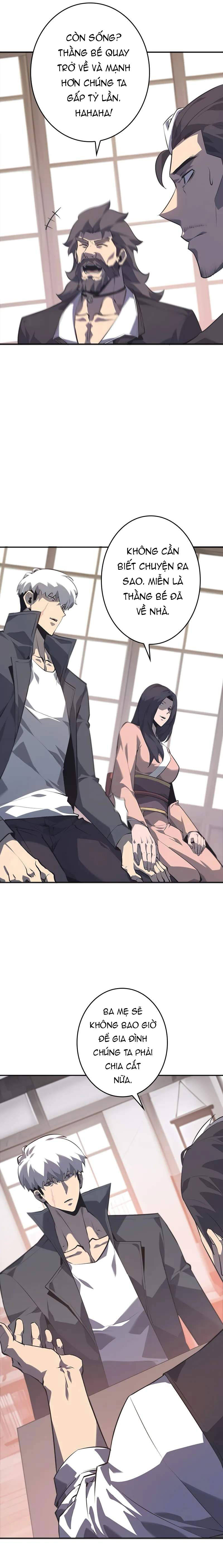 Trở Về Từ Vực Thẳm [Chap 21-22]