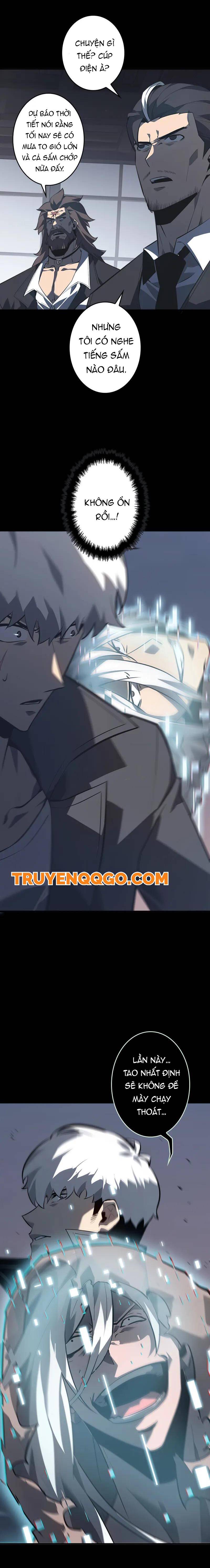 Trở Về Từ Vực Thẳm [Chap 21-22]