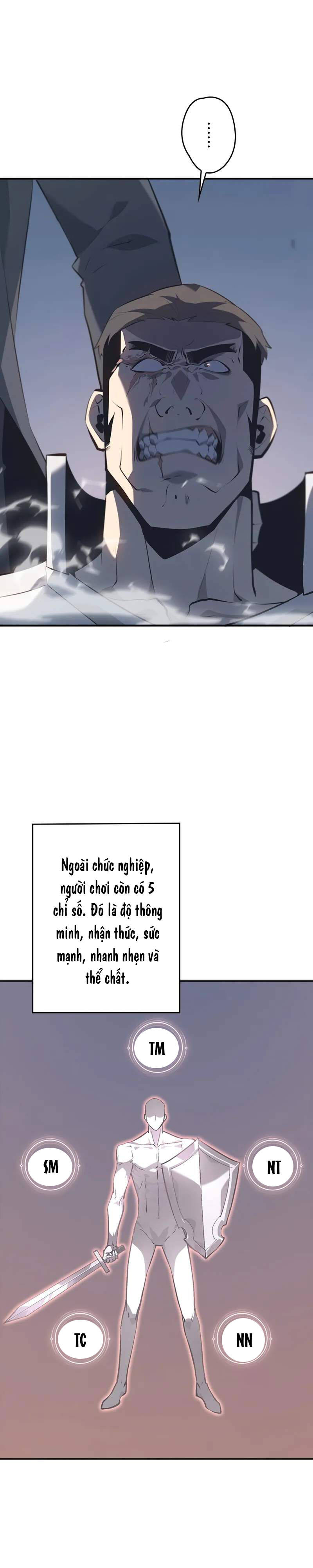 Trở Về Từ Vực Thẳm [Chap 21-22]