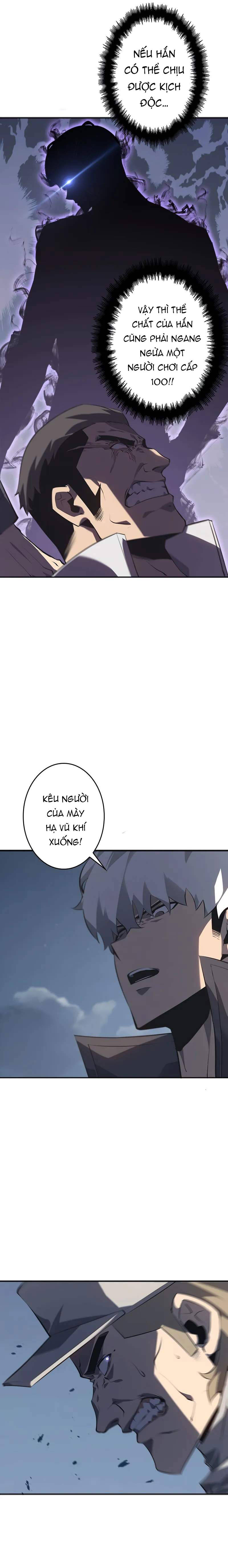 Trở Về Từ Vực Thẳm [Chap 21-22]