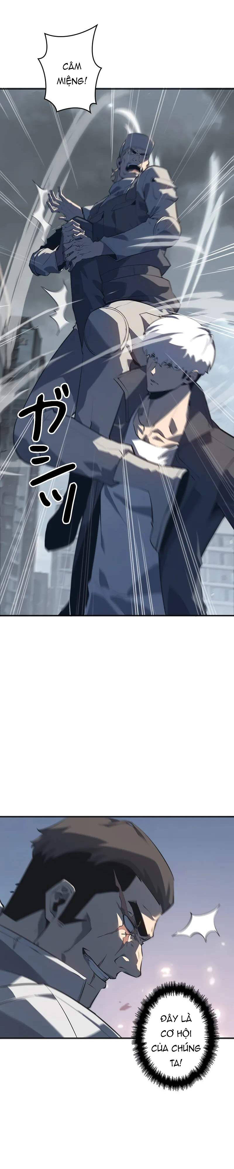 Trở Về Từ Vực Thẳm [Chap 21-22]