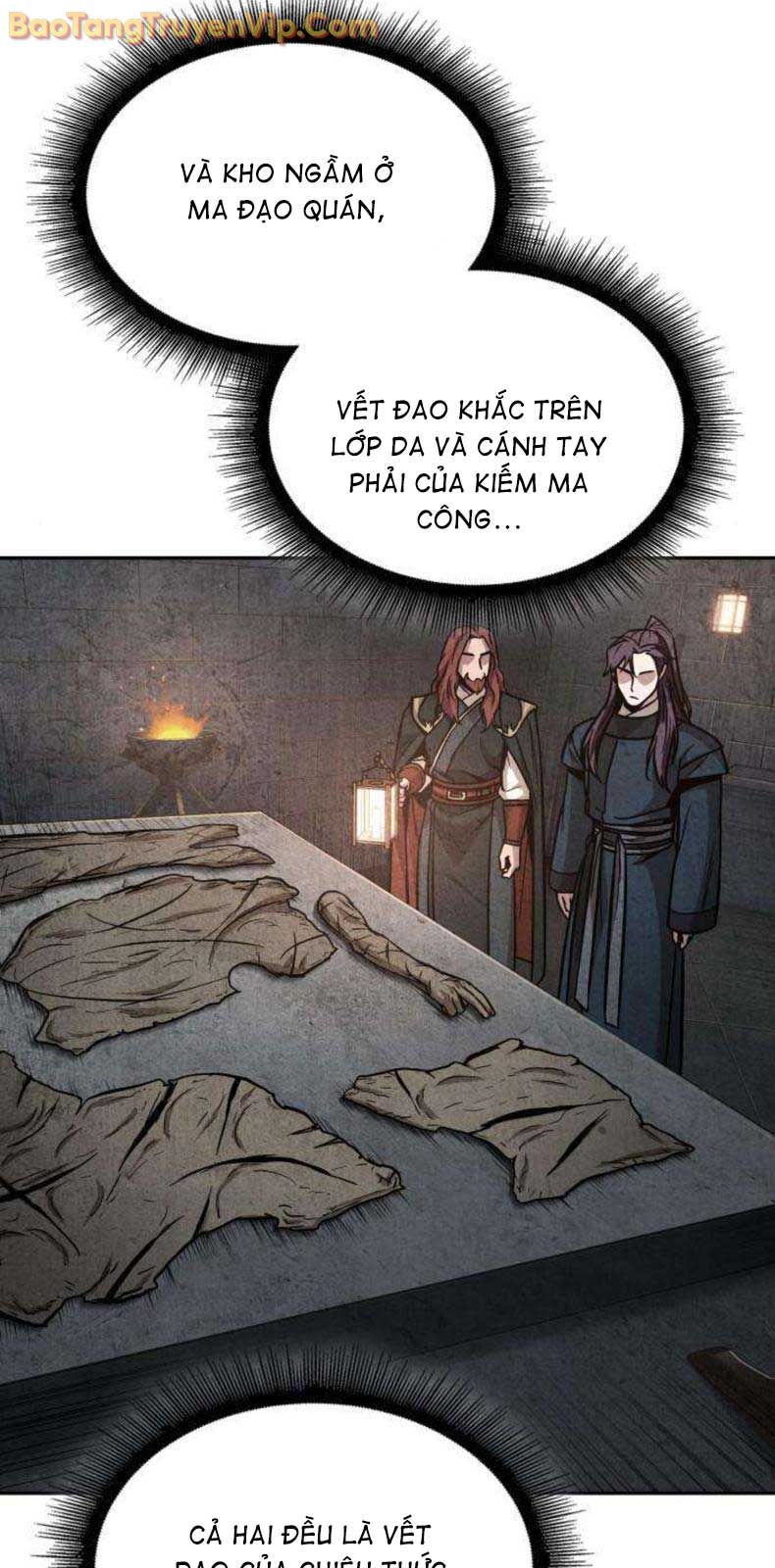Ngã Lão Ma Thần [Chap 261-262.1] - Page 51