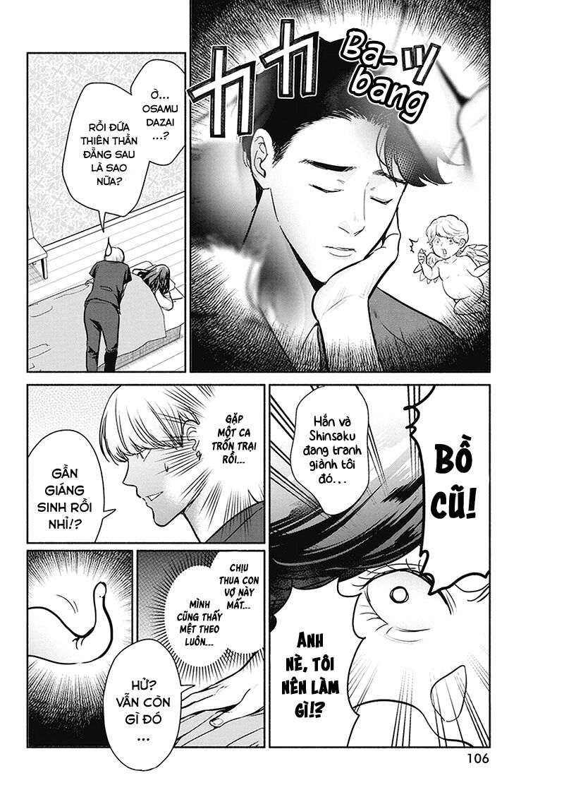 Majo Wa Mioji Kara [Chap 19-20] - Page 14