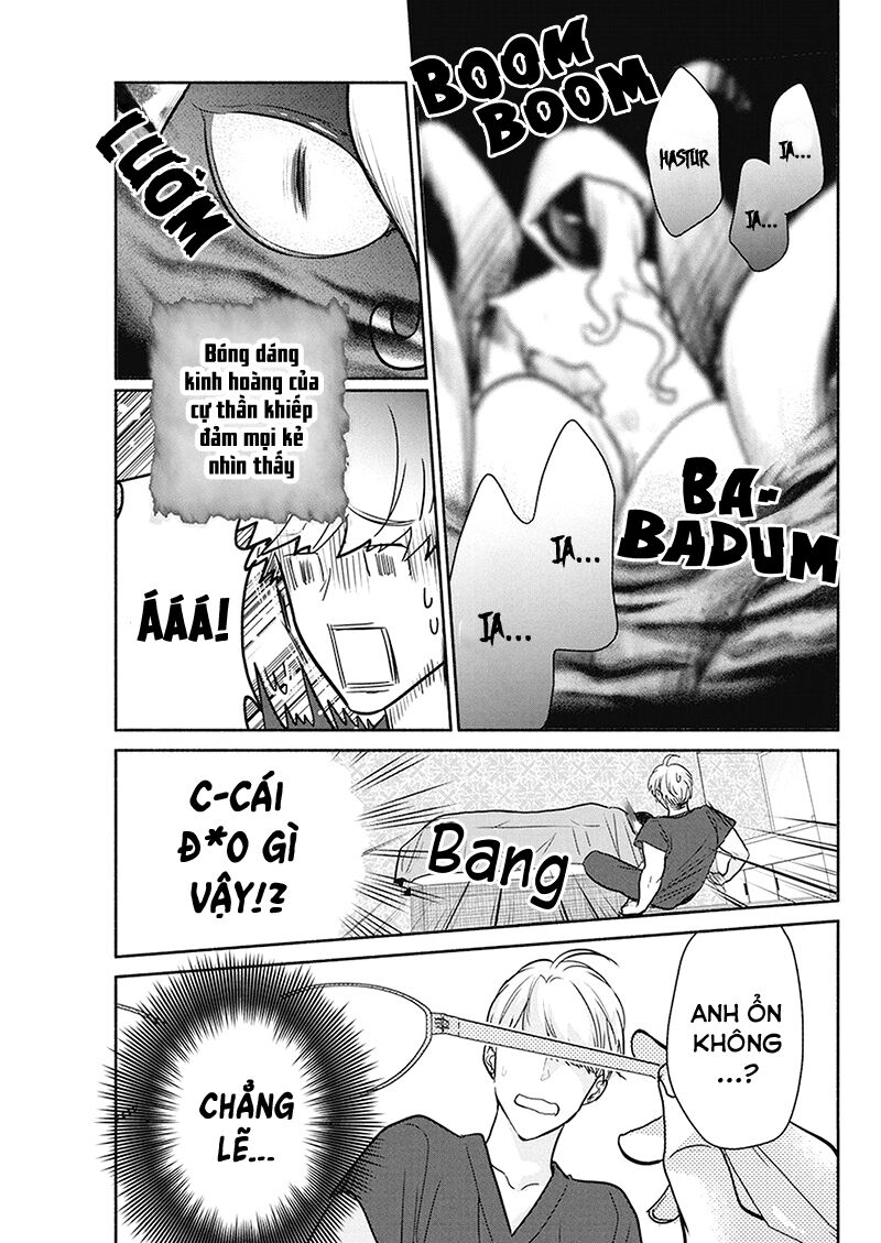 Majo Wa Mioji Kara [Chap 19-20] - Page 15