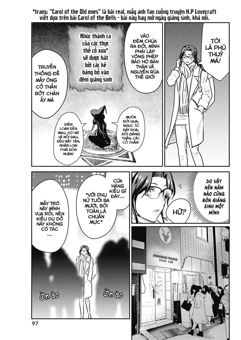 Majo Wa Mioji Kara [Chap 19-20] - Page 5