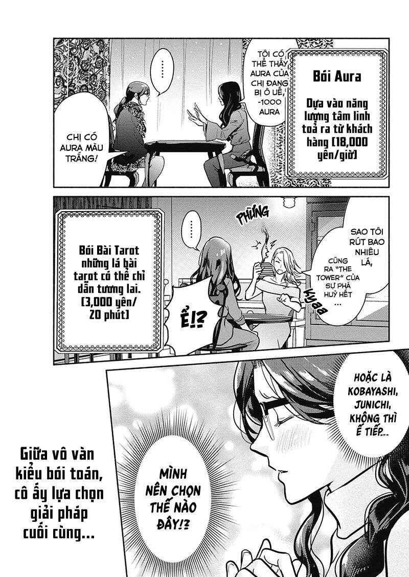 Majo Wa Mioji Kara [Chap 19-20] - Page 9