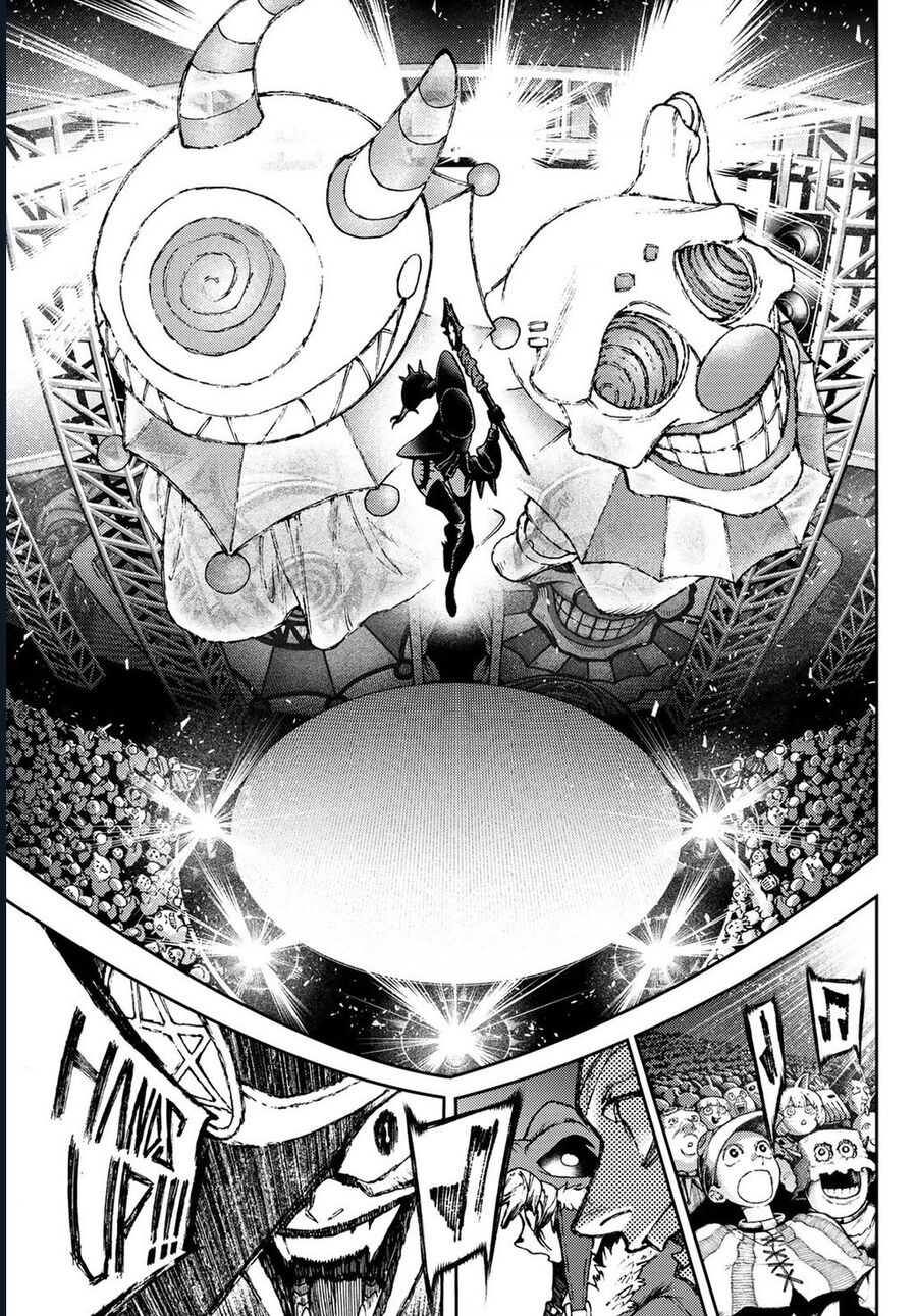 Gachi Akuta [Chap 114-136] - Page 10