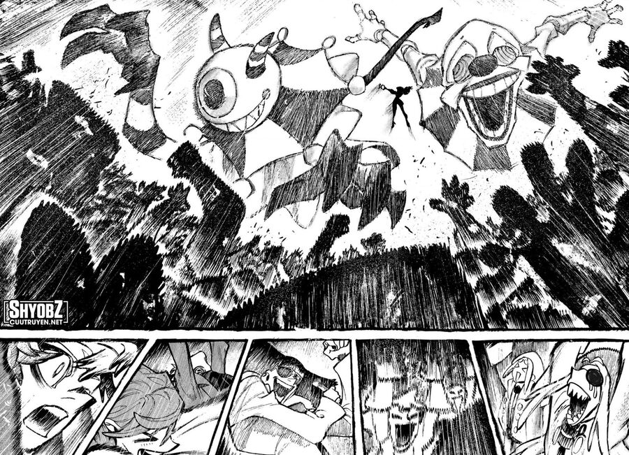 Gachi Akuta [Chap 114-136] - Page 11