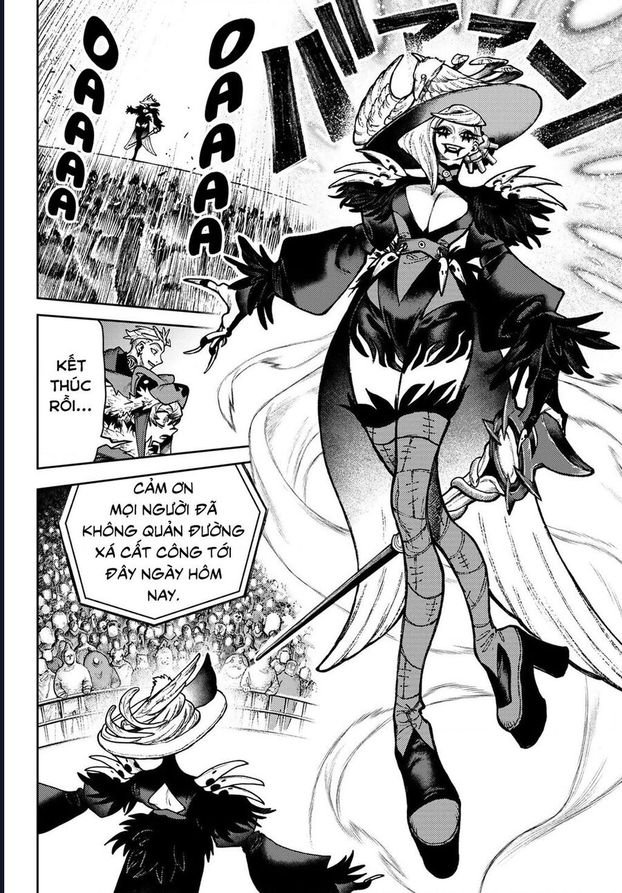 Gachi Akuta [Chap 114-136] - Page 12