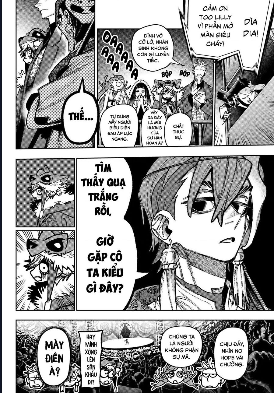 Gachi Akuta [Chap 114-136] - Page 14