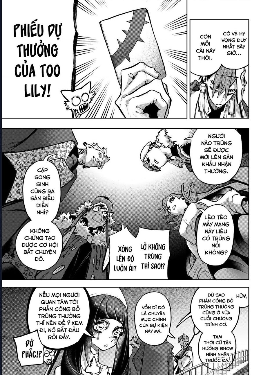 Gachi Akuta [Chap 114-136] - Page 15
