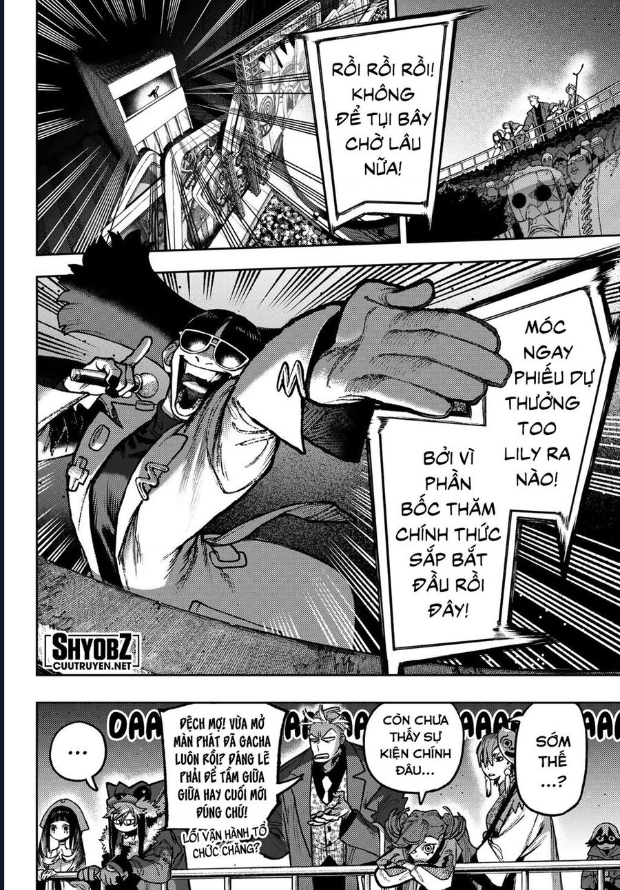 Gachi Akuta [Chap 114-136] - Page 16