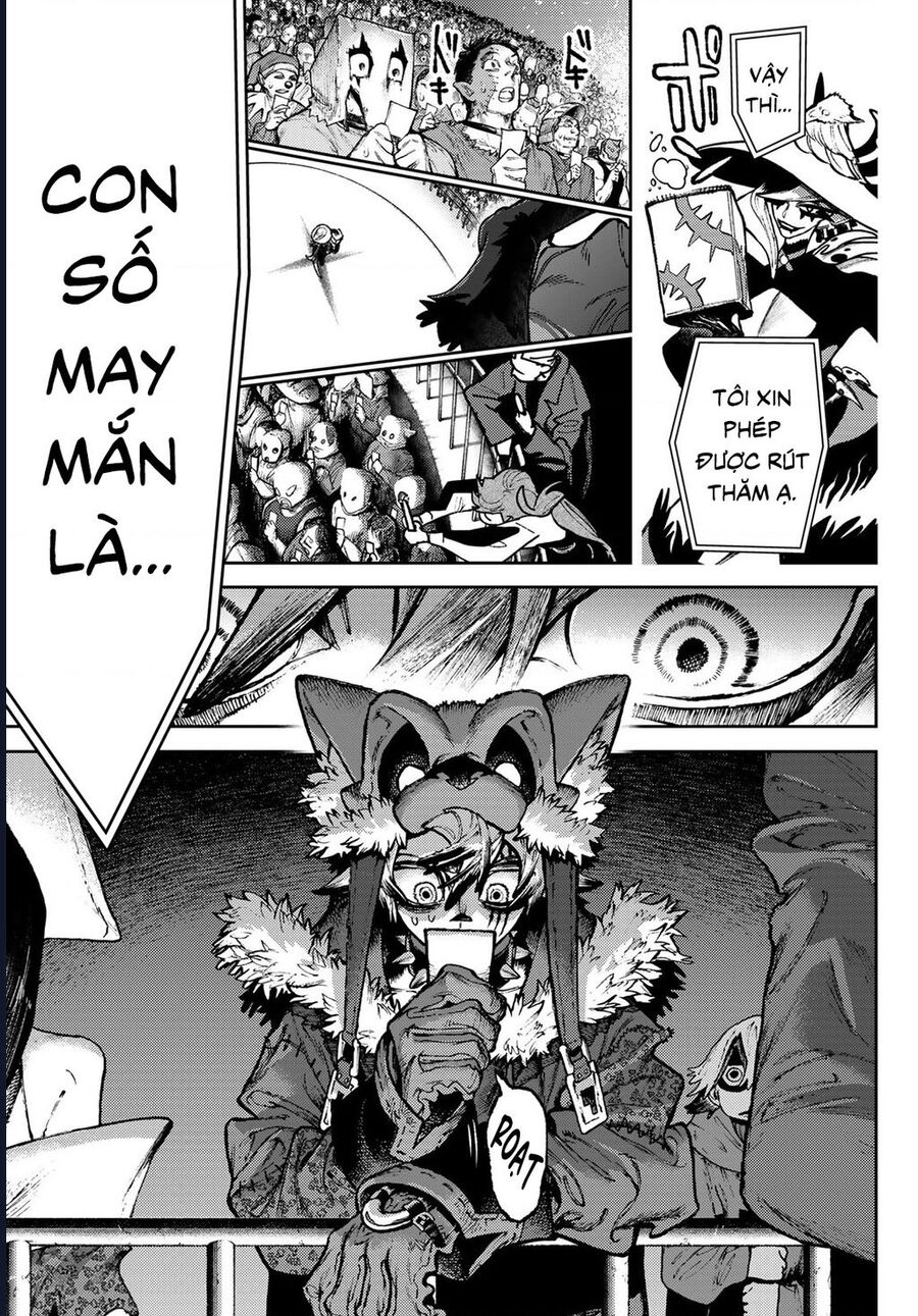 Gachi Akuta [Chap 114-136] - Page 17