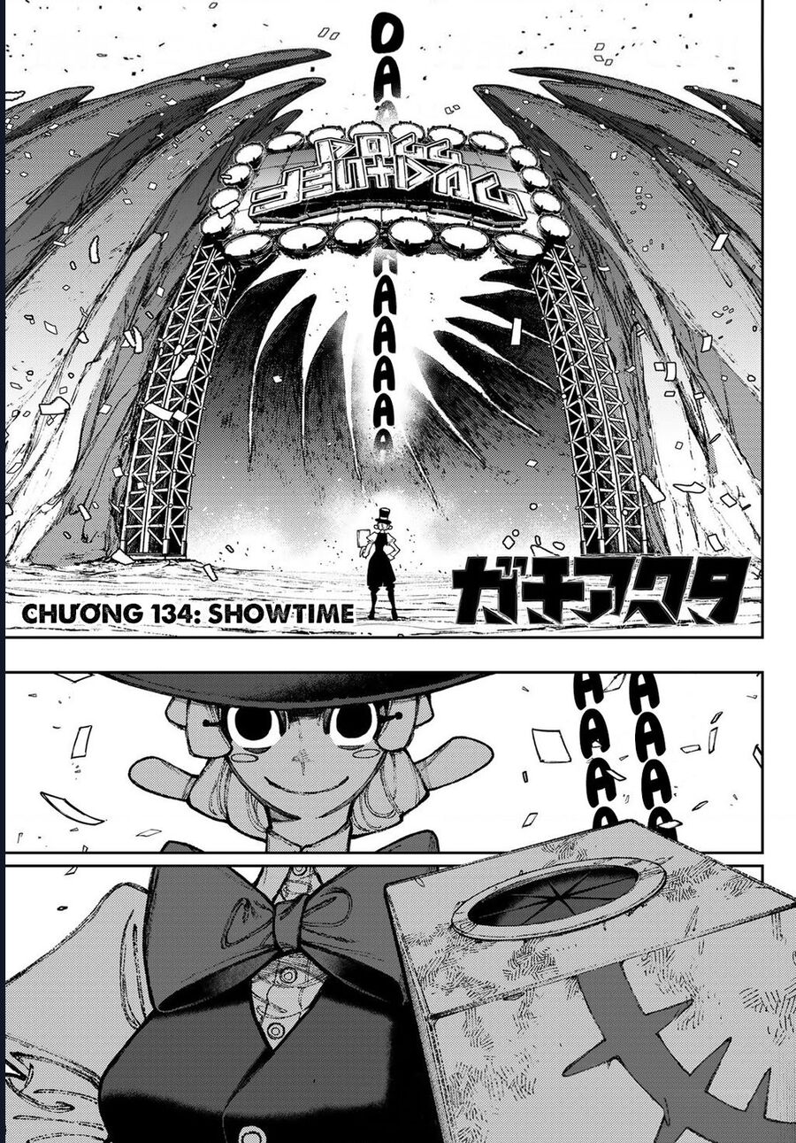 Gachi Akuta [Chap 114-136] - Page 2