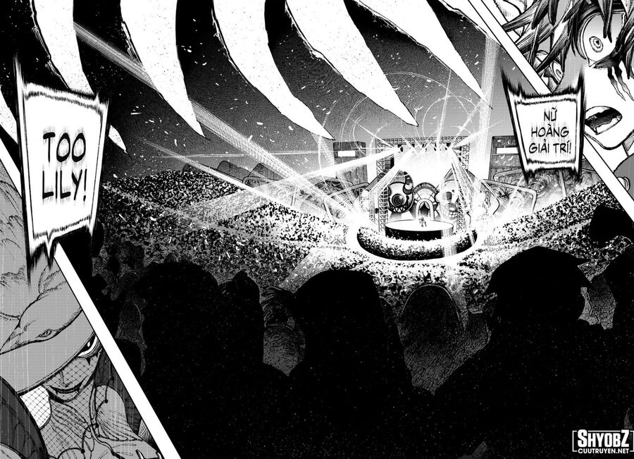 Gachi Akuta [Chap 114-136] - Page 3