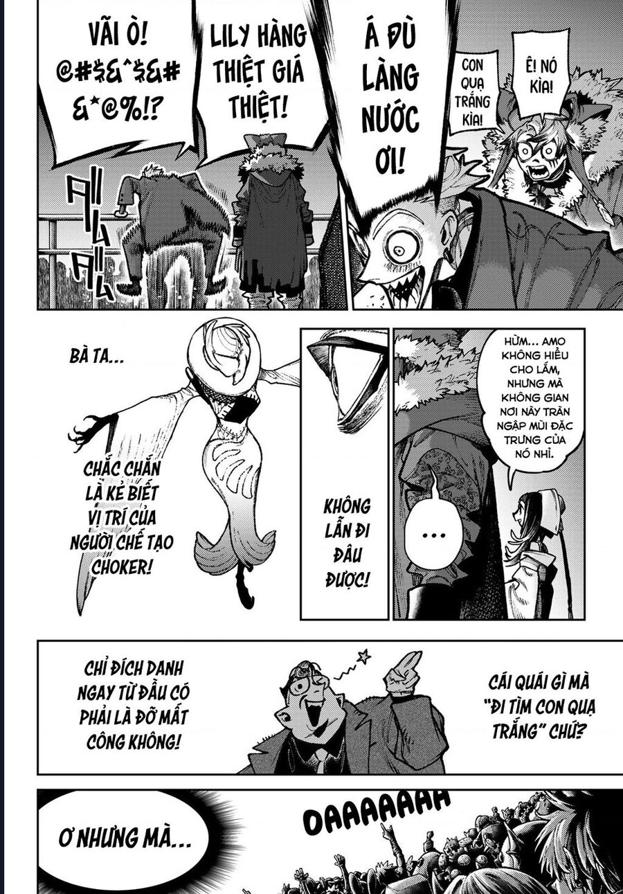 Gachi Akuta [Chap 114-136] - Page 4