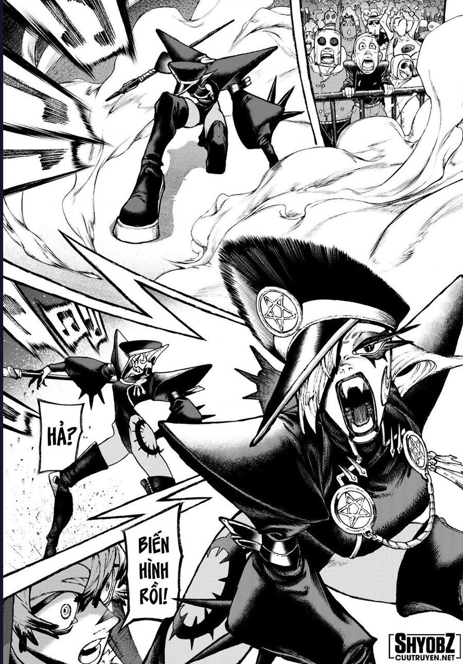 Gachi Akuta [Chap 114-136] - Page 8