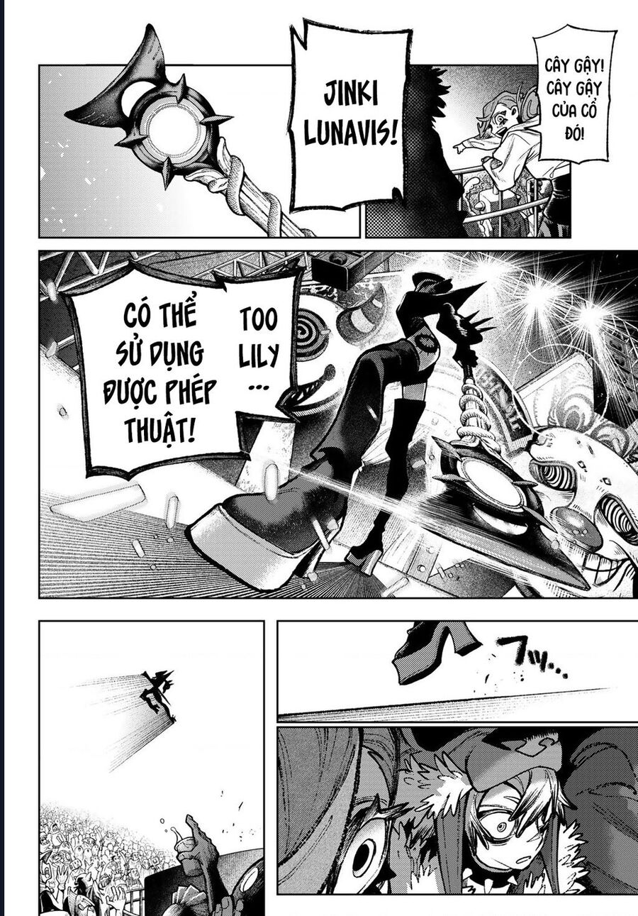 Gachi Akuta [Chap 114-136] - Page 9