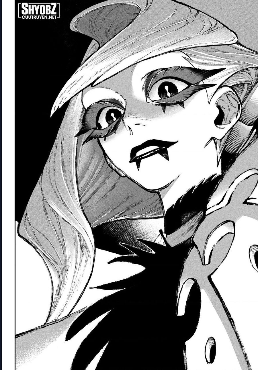 Gachi Akuta [Chap 114-136] - Page 11