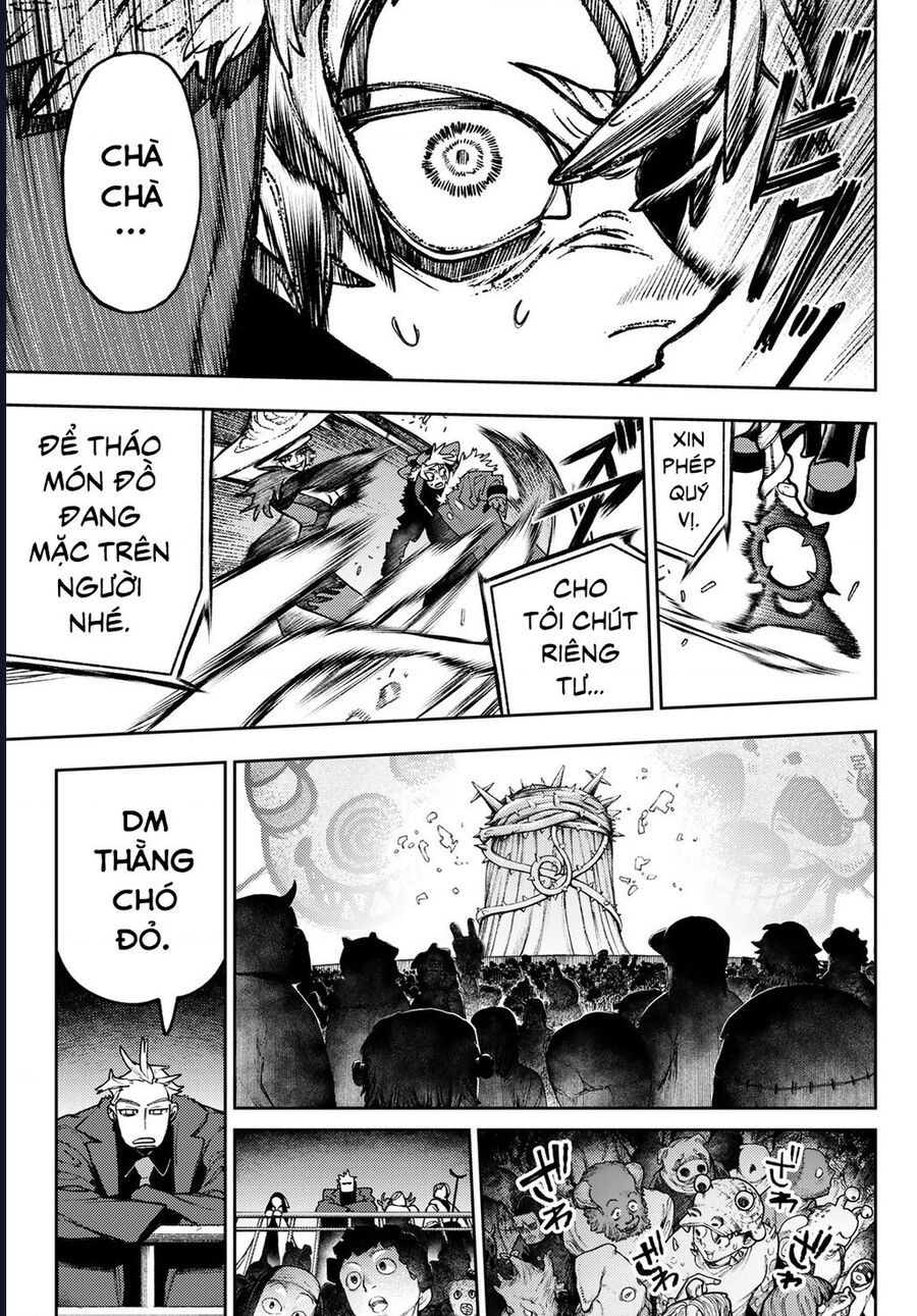 Gachi Akuta [Chap 114-136] - Page 12